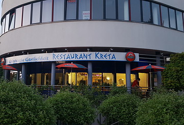 Griechisches Restaurant Kreta