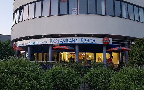 Griechisches Restaurant Kreta