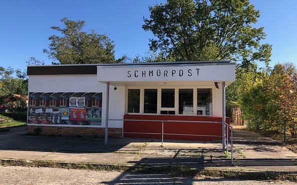 Wirtschaftshaus Schmorpost in Strausberg, Foto: Antje Borchardt Merkle