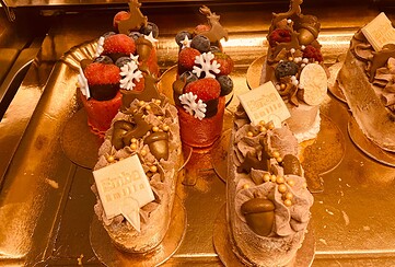 Emba Emilia Eistörtchen in Hönow