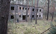 Sprengchemie Forst-Scheuno, Foto: Stadt Forst (Lausitz)/ EBKTM