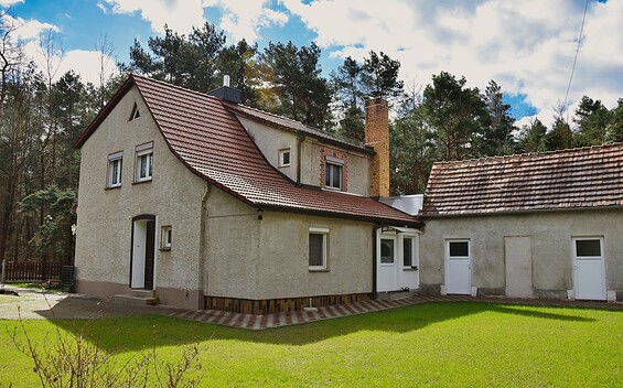 Außenansicht der Ferienwohnung, Foto: Birgit Hänsch, Lizenz: Birgit Hänsch