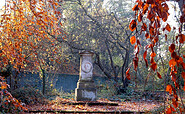 Denkmal im Lienaupark in Frankfurt (Oder), Foto: Gunter Pröhl/ Stadt Frankfurt (Oder)