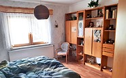 Schlafzimmer mit Doppelbett, Foto: Andreas Rohatsch, Lizenz: Andreas Rohatsch