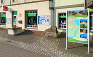 Schorfheide-Info/Brunold-Bibliothek Joachimsthal, Foto: Michael Mattke, Lizenz: Amt Joachimsthal (Schorfheide)