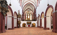 Cathedral of St. Peter and Paul with a view of the High Choir, Foto: Sabrina Jung