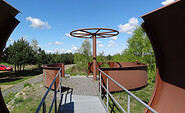 Aussichtspunkt Randriegel, Foto: Foto: Amt Altdöbern, Lizenz: Amt Altdöbern