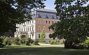 Schloss Altdöbern, Foto: Boris Aehnelt, Lizenz: Boris Aehnelt