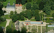 Schloss &amp; Orangerie Altdöbern, Foto: Rolf Wünsche, Lizenz: Rolf Wünsche