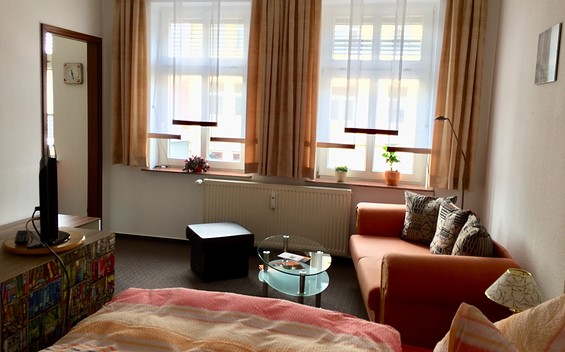 Ferienwohnung "Lilly", Foto: Carola Lange