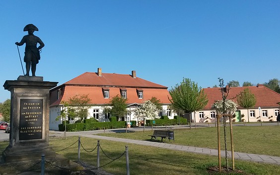 Hotel Alte Försterei Kloster Zinna