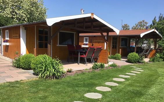 Pension zum Tivoli, Foto: Cornelia Kuhn