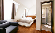 Single room Superior, Foto: Paulinen Hof Seminarhotel
