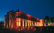 Außenansicht, Foto: Alte Chemiefabrik