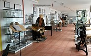 Haus des Gastes Motzen - Heimatmuseum, Foto: Tina Israel, Lizenz: Stadt Mittenwalde