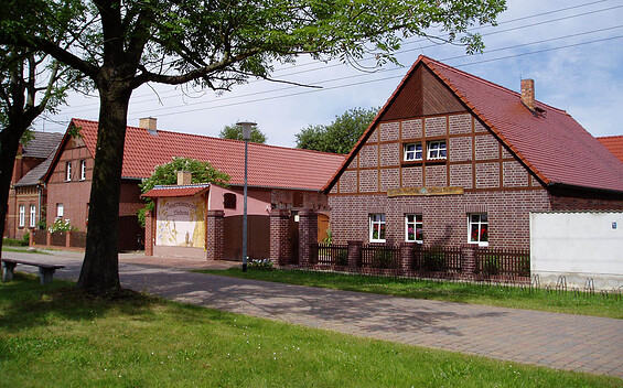 Bauernmuseum Lindena, Foto: TV Elbe-Elster-Land e.V., Lizenz: TV Elbe-Elster-Land e.V.