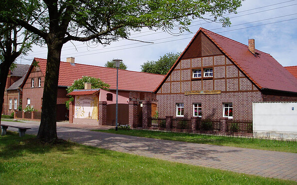 Bauernmuseum Lindena, Foto: TV Elbe-Elster-Land e.V., Lizenz: TV Elbe-Elster-Land e.V.