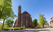 Johanniskirche in Brandenburg an der Havel, Foto: Steffen Lehmann, Lizenz: TMB Tourismus-Marketing Brandenburg GmbH