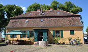 Lucke-Hof in Premnitz an der Havel, Foto: Matthias Schäfer, Lizenz: TMB-Fotoarchiv