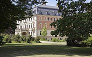 Schloss Altdöbern, Foto: Boris Aehnelt, Lizenz: Boris Aehnelt