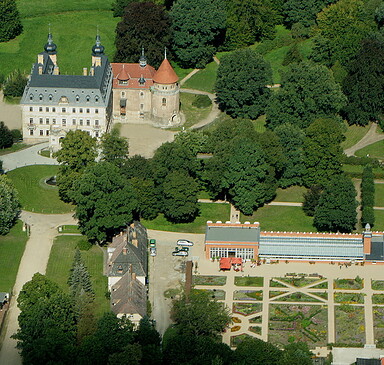 Schloss und Park Altdöbern