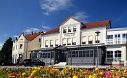 Hotel &amp; Restaurant Bleske, Frontansicht