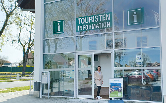 Haus des Gastes Motzen Tourist Information Centre