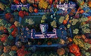 Baum&amp;Zeit Baumkronenpfad - Herbstimpression, Foto: Baumkronenpfad Beelitz-Heilstätten