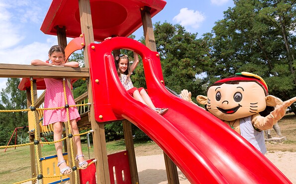 Kinderspielplatz, Foto: Julian Mieske, Lizenz: AHORN Hotels &amp; Resorts