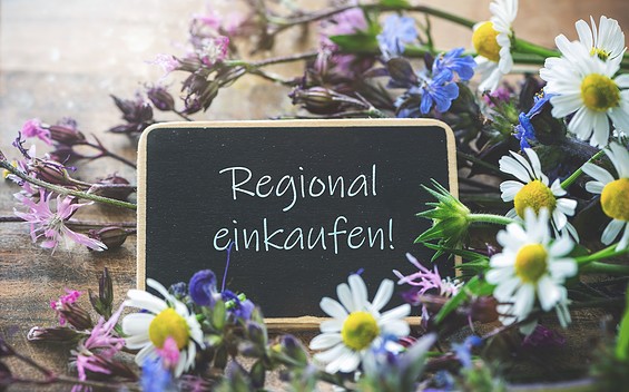 Regional Einkaufen im Natur Nah, Foto: Adobe Stock, Lizenz: Adobe Stock