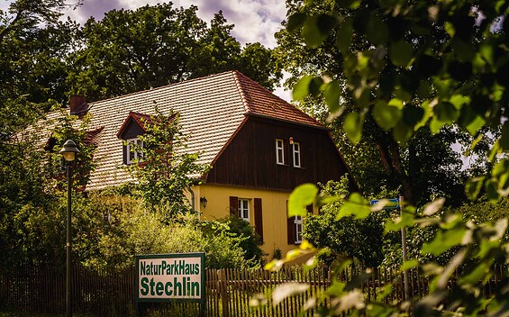 NaturParkHaus Stechlin Nature Centre