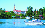 Fürstenberg / Havel, Foto: Tourismusverein Fürstenberger Seenland e. V., Lizenz: Tourismusverein Fürstenberger Seenland e. V.