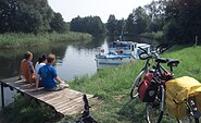 An der Havel, Foto: Schwartz, Lizenz: TMB-Fotoarchiv