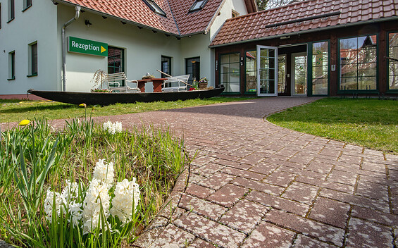 Spreewälder Feriendomizil