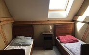 Kleines Schlafzimmer, Foto: Seenland Oder-Spree