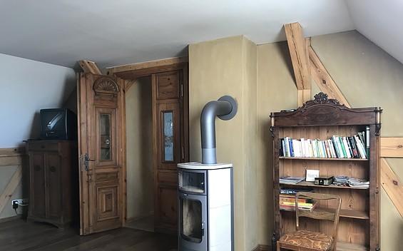 Wohnzimmer, Foto: Seenland Oder-Spree