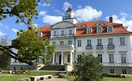 Schloss Genshagen, Foto: Susan Gutperl, Lizenz: Tourismusverband Fläming e.V.