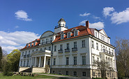 Herrenhaus Schloss Genshagen, Foto: Susan Gutperl, Lizenz: Tourismusverband Fläming e.V.