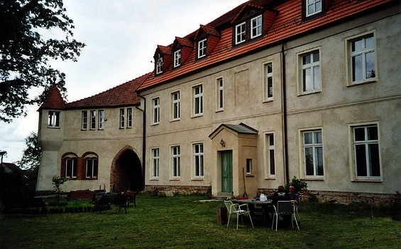  Neuhausen Palace and Park