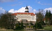 Schloss Wiesenburg, Foto: TMB-Fotoarchiv/Wieck