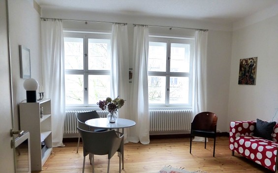 Ferienwohnung "Zur Galerie", Foto: Becker-Koob, Lizenz: Becker-Koob