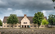 Außengelände der Mahn- und Gedenkstätte Ravensbrück, Foto: André Wirsig, Lizenz: REGiO-Nord mbH