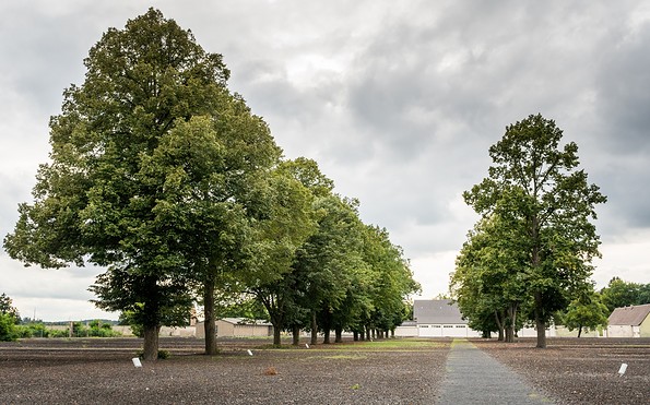 Mahn- und Gedenkstätte, outdoor area, Foto: André Wirsig, Lizenz: REGiO-ord mbH