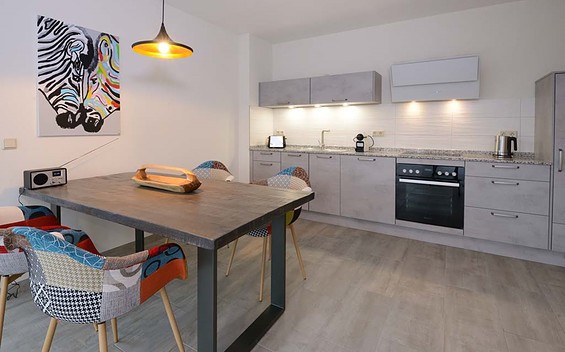 Küche, Foto: Havel-Spitze, Lizenz: Havel-Spitze