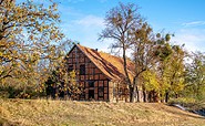 Museumsdorf Baruther Glashütte, Foto: Jan Sobotka, Lizenz: Tourismusverband Fläming e.V.