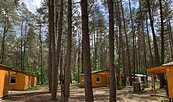 Aussenansicht Ferienwald Kastaven, Foto: Lydia Malachinski, Lizenz: Malachinski Lydia & Waldemar GbR