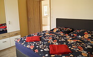 Schlafzimmer , Foto: Franziska Korduan-Ebel
