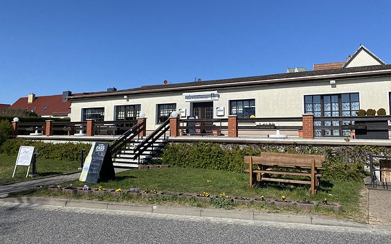 Gaststätte Zur Fischerstraße Prenzlau, Foto: Alena Lampe