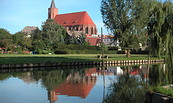 Kirche in Beeskow, Foto: Tourismusverband Seenland Oder-Spree e.V.