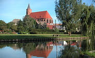 Kirche in Beeskow, Foto: Tourismusverband Seenland Oder-Spree e.V.